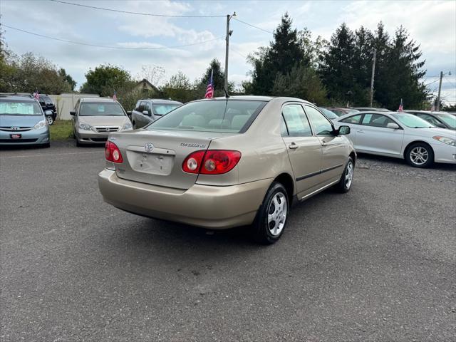 used 2007 Toyota Corolla car, priced at $7,750