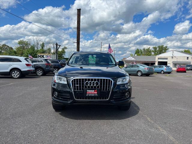 used 2013 Audi Q5 car, priced at $12,999