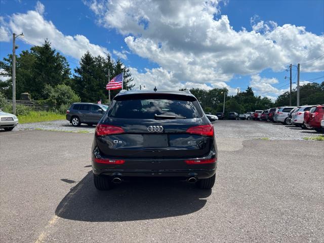 used 2013 Audi Q5 car, priced at $11,500