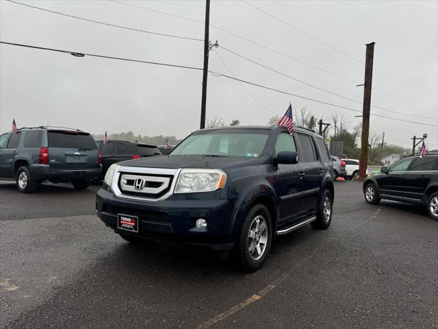 used 2010 Honda Pilot car, priced at $10,500