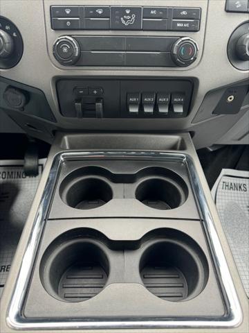 used 2012 Ford F-250 car, priced at $19,500