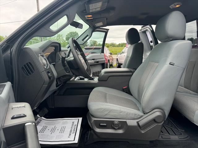 used 2012 Ford F-250 car, priced at $19,500