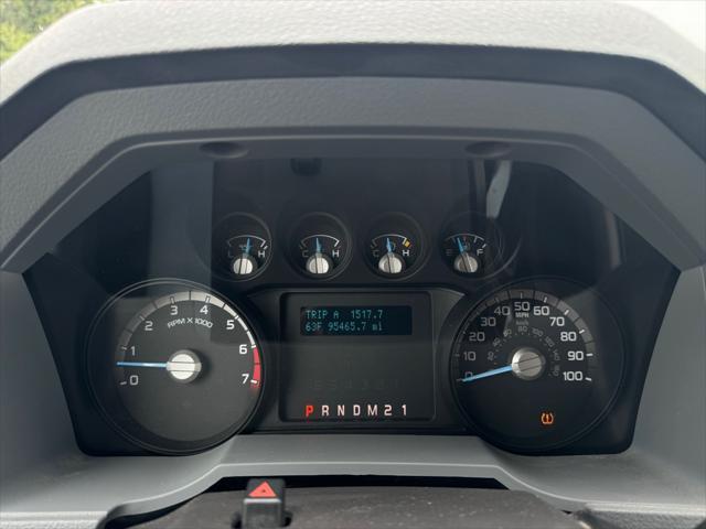 used 2012 Ford F-250 car, priced at $19,500