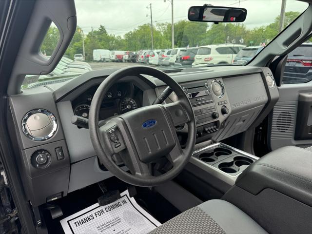 used 2012 Ford F-250 car, priced at $19,500