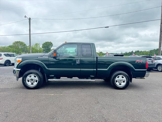 used 2012 Ford F-250 car, priced at $19,500