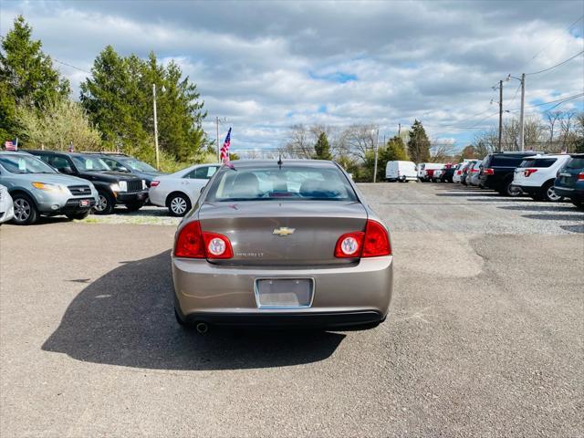 used 2010 Chevrolet Malibu car, priced at $11,999
