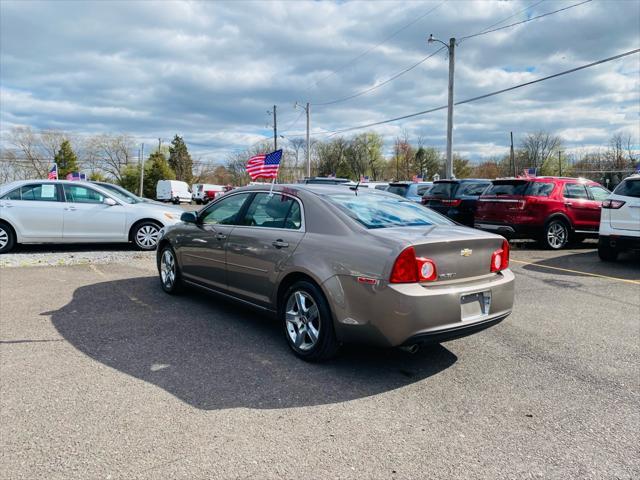 used 2010 Chevrolet Malibu car, priced at $11,999
