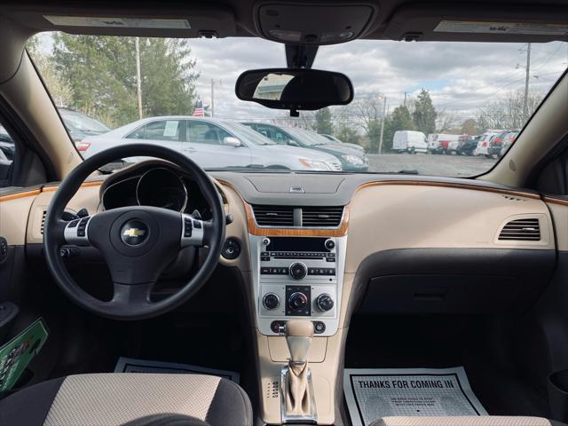 used 2010 Chevrolet Malibu car, priced at $11,999