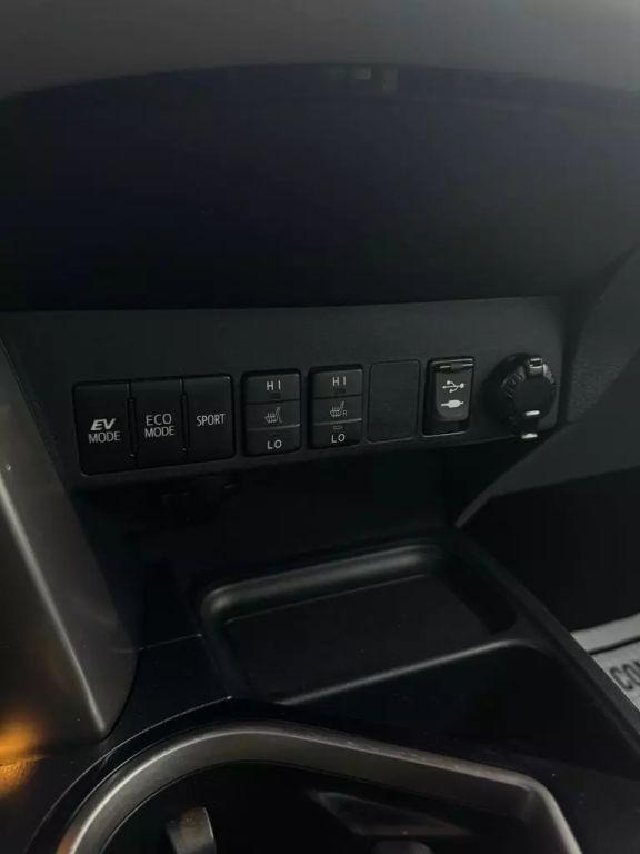 used 2017 Toyota RAV4 Hybrid car, priced at $18,999