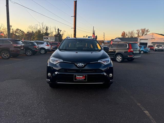 used 2017 Toyota RAV4 Hybrid car, priced at $21,500