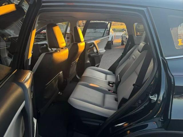 used 2017 Toyota RAV4 Hybrid car, priced at $18,999