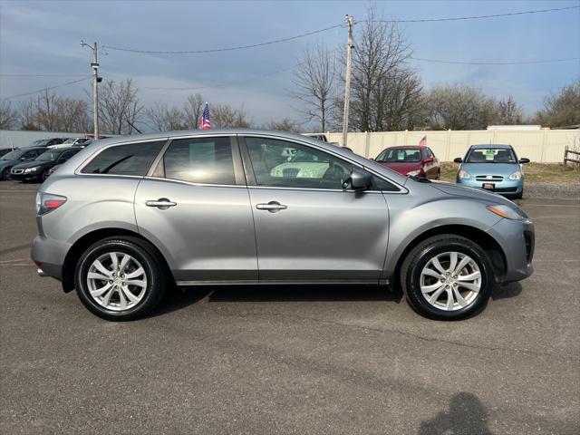 used 2010 Mazda CX-7 car, priced at $7,500