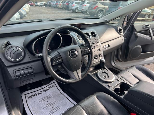 used 2010 Mazda CX-7 car, priced at $7,500