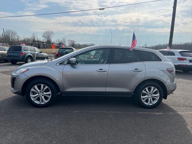 used 2010 Mazda CX-7 car, priced at $7,500