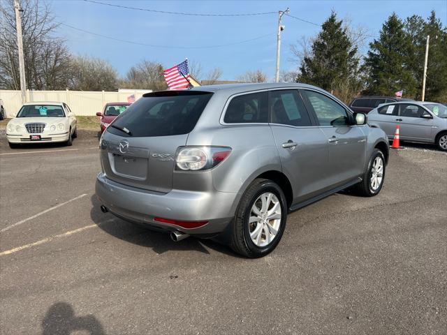 used 2010 Mazda CX-7 car, priced at $7,500