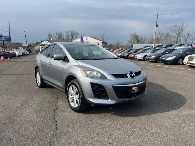 used 2010 Mazda CX-7 car, priced at $7,500