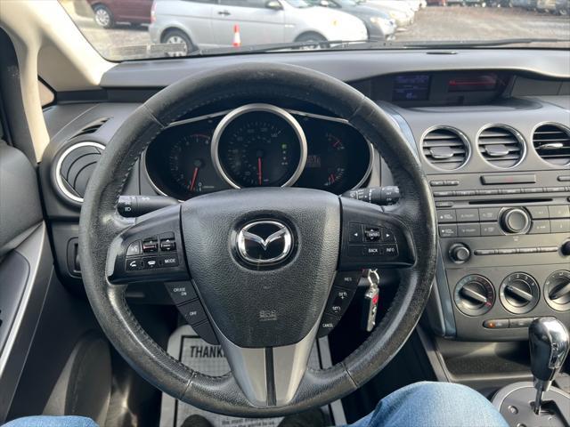 used 2010 Mazda CX-7 car, priced at $7,500