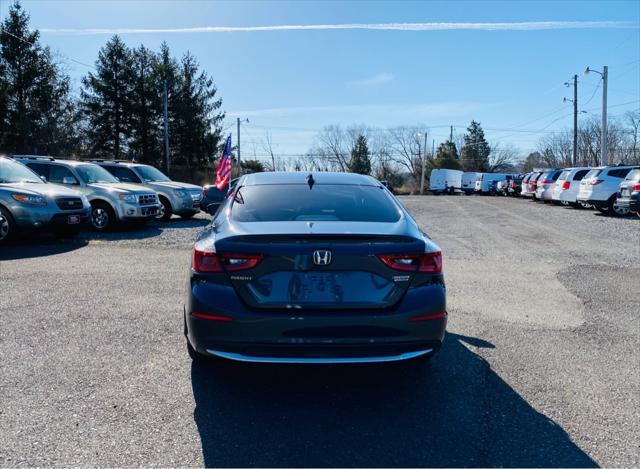 used 2019 Honda Insight car, priced at $19,999