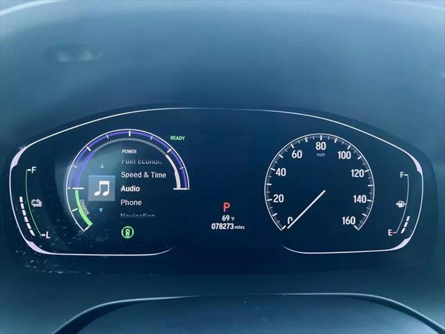 used 2019 Honda Insight car, priced at $18,500