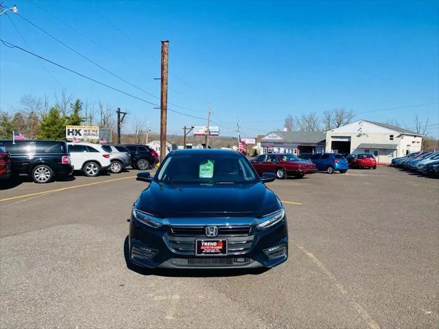 used 2019 Honda Insight car, priced at $18,500