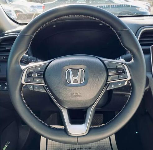 used 2019 Honda Insight car, priced at $18,500