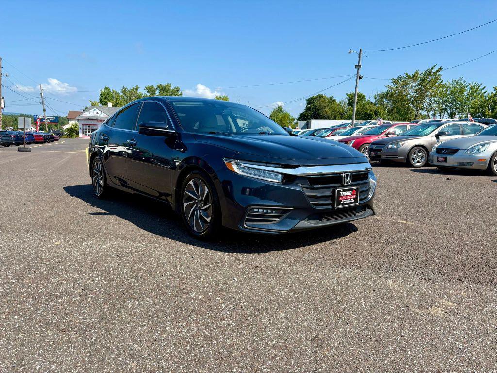 used 2019 Honda Insight car, priced at $18,500