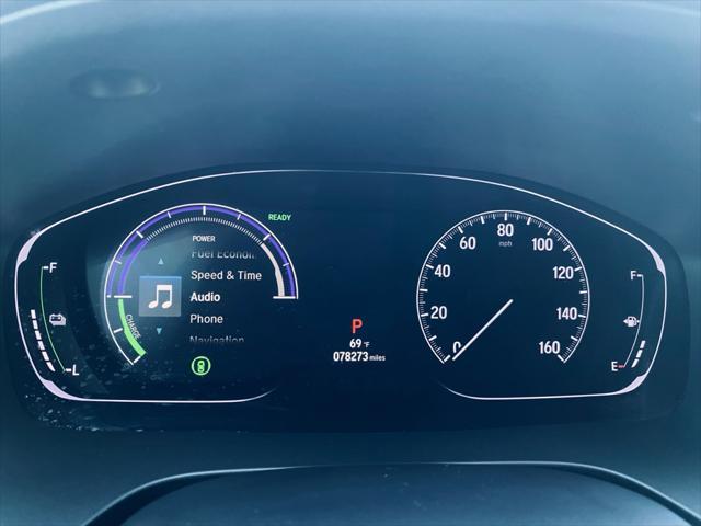 used 2019 Honda Insight car, priced at $19,999