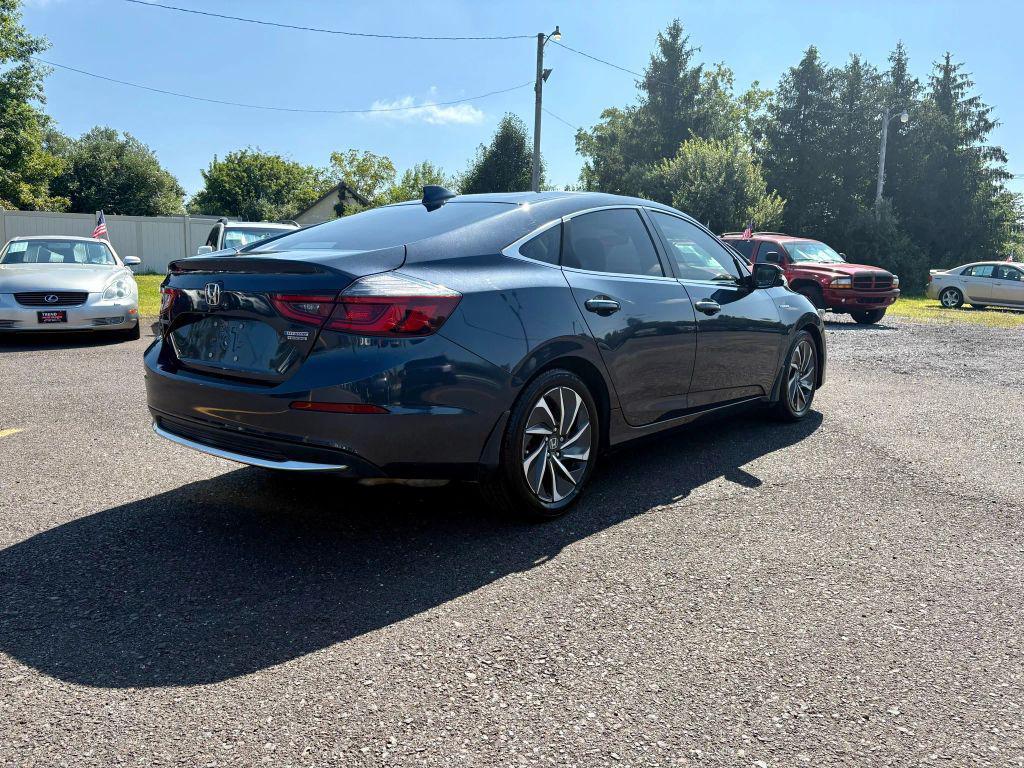 used 2019 Honda Insight car, priced at $18,500