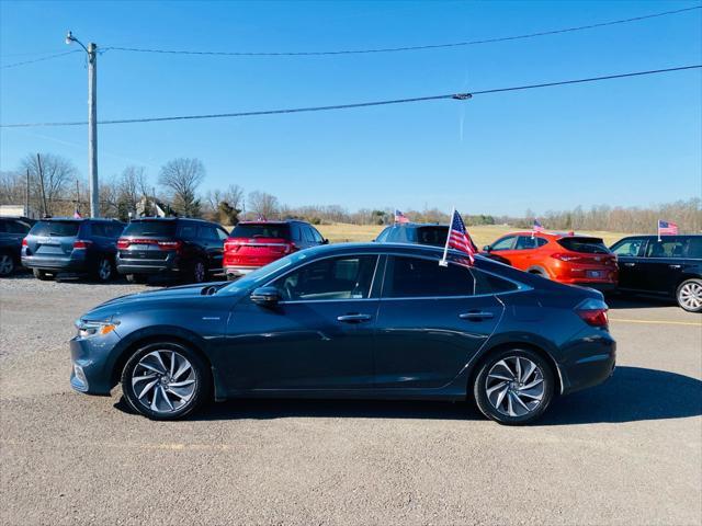 used 2019 Honda Insight car, priced at $19,999