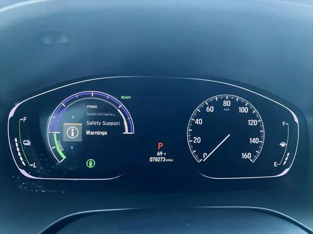 used 2019 Honda Insight car, priced at $18,500