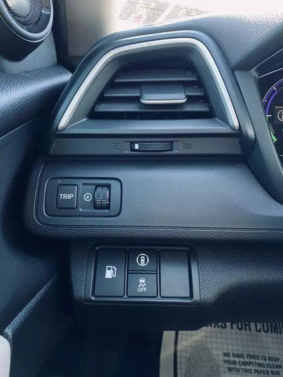 used 2019 Honda Insight car, priced at $18,500