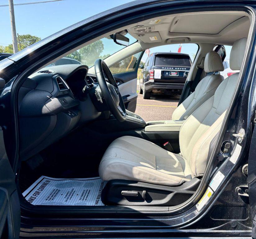 used 2019 Honda Insight car, priced at $18,500