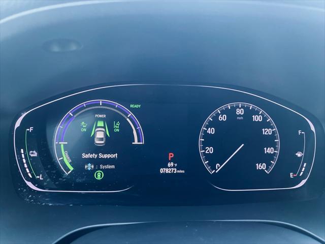 used 2019 Honda Insight car, priced at $19,999