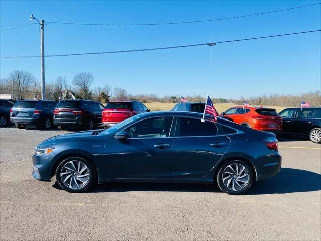 used 2019 Honda Insight car, priced at $18,500