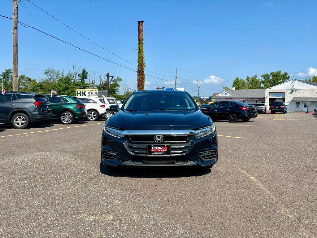 used 2019 Honda Insight car, priced at $18,500
