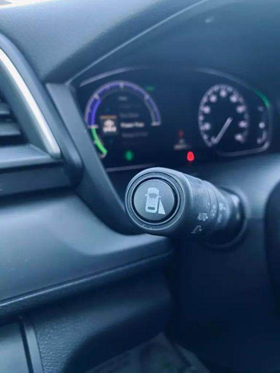 used 2019 Honda Insight car, priced at $18,500