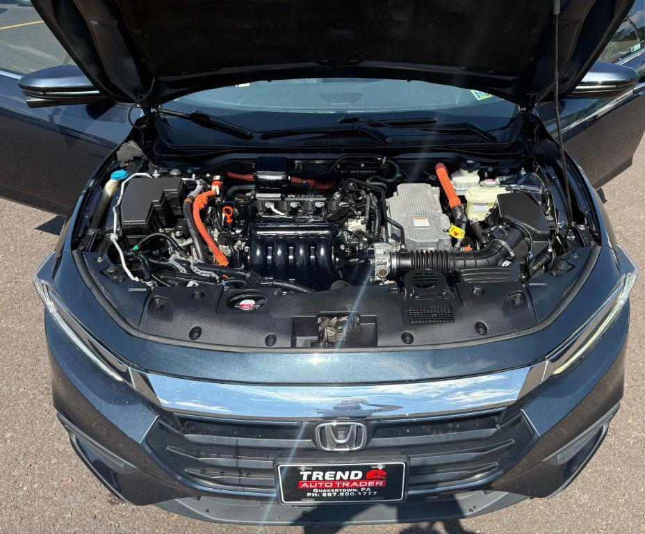 used 2019 Honda Insight car, priced at $18,500