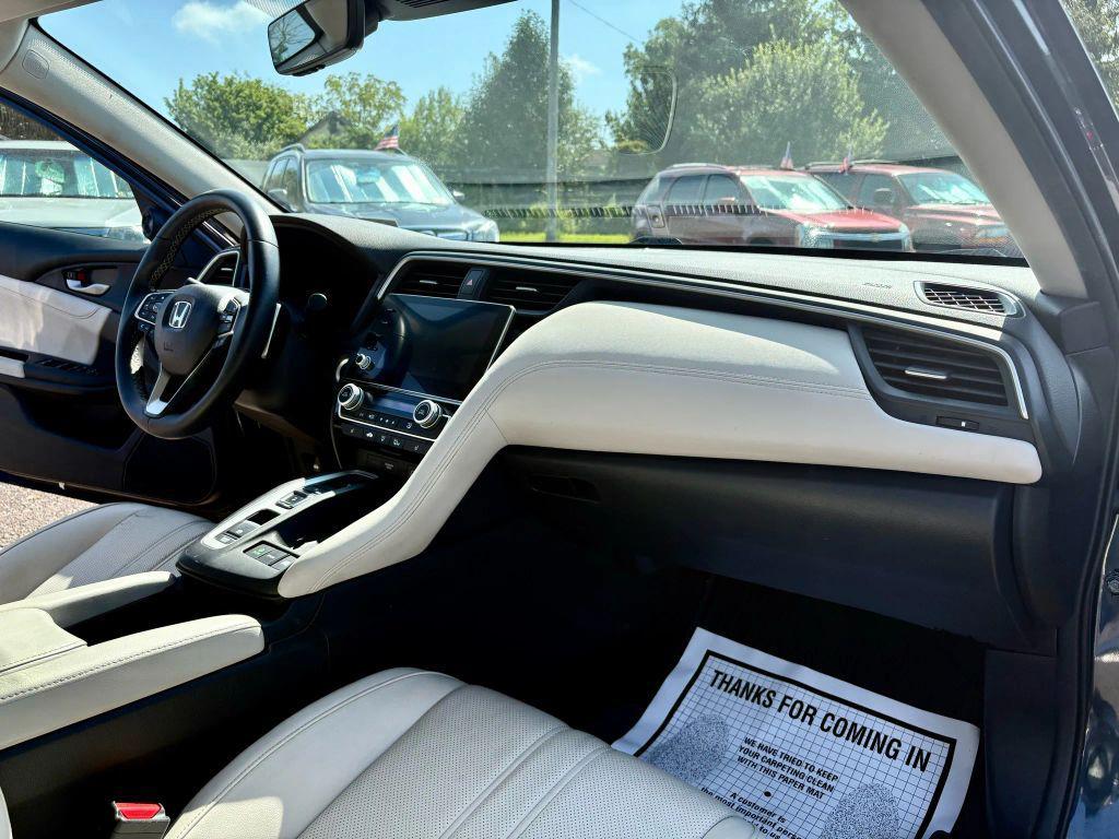 used 2019 Honda Insight car, priced at $18,500