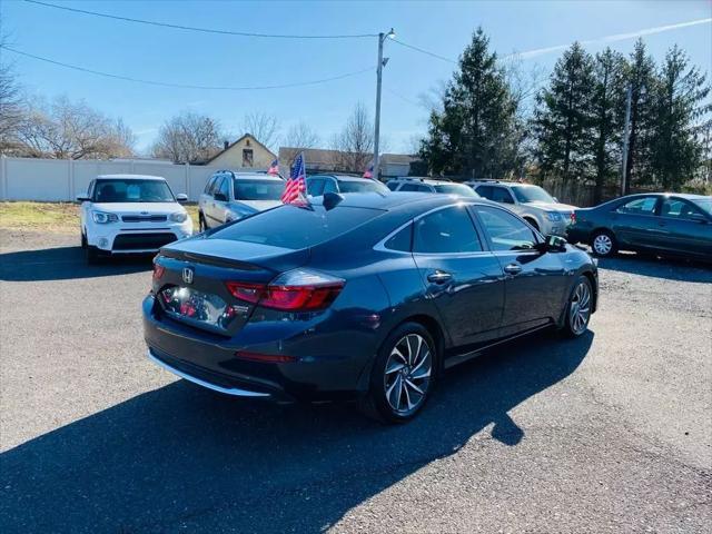 used 2019 Honda Insight car, priced at $18,500