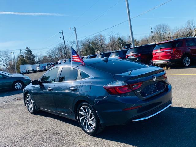 used 2019 Honda Insight car, priced at $19,999