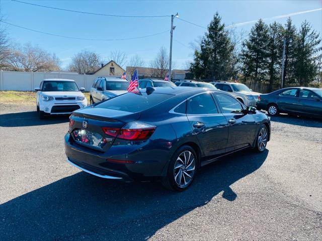 used 2019 Honda Insight car, priced at $19,999