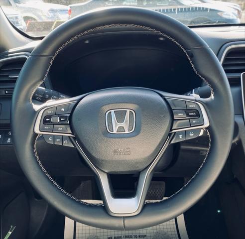 used 2019 Honda Insight car, priced at $19,999