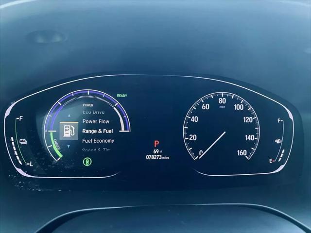 used 2019 Honda Insight car, priced at $18,500