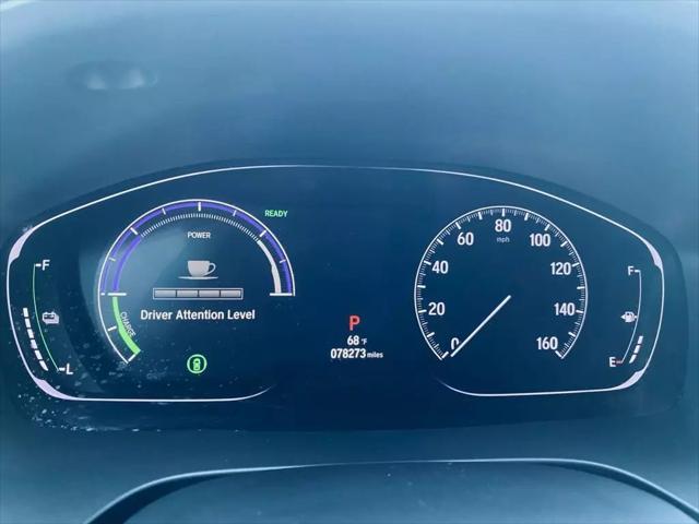 used 2019 Honda Insight car, priced at $18,500