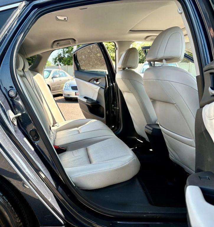 used 2019 Honda Insight car, priced at $18,500