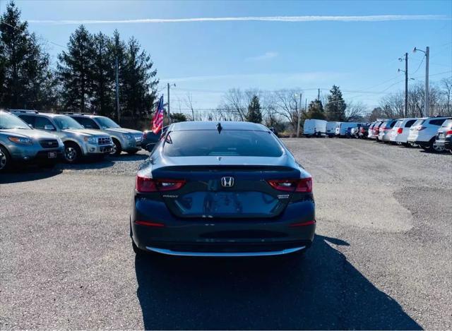 used 2019 Honda Insight car, priced at $18,500
