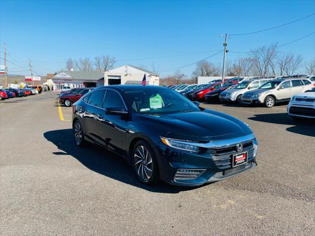 used 2019 Honda Insight car, priced at $19,999