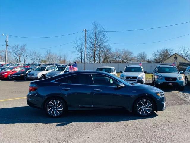 used 2019 Honda Insight car, priced at $18,500