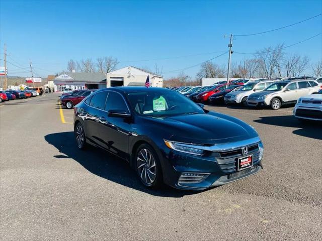 used 2019 Honda Insight car, priced at $18,500
