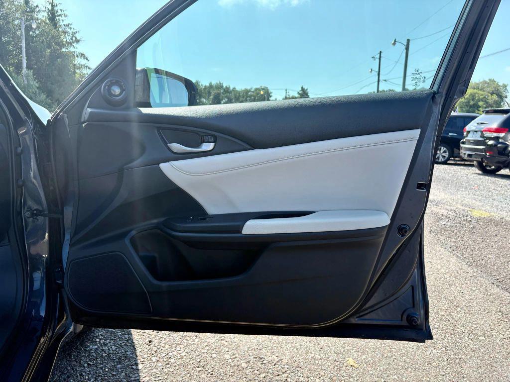 used 2019 Honda Insight car, priced at $18,500